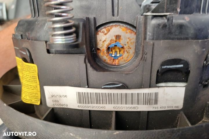 Airbag volan / sofer 7354325550E 7354325550E Fiat Doblo 1 [facelift] - 5