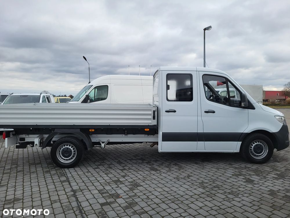 Mercedes-Benz SPRINTER 316 CDI-DOKA-MAXI  7-OSÓB -KLIMA-HAK 3500 KG - 3