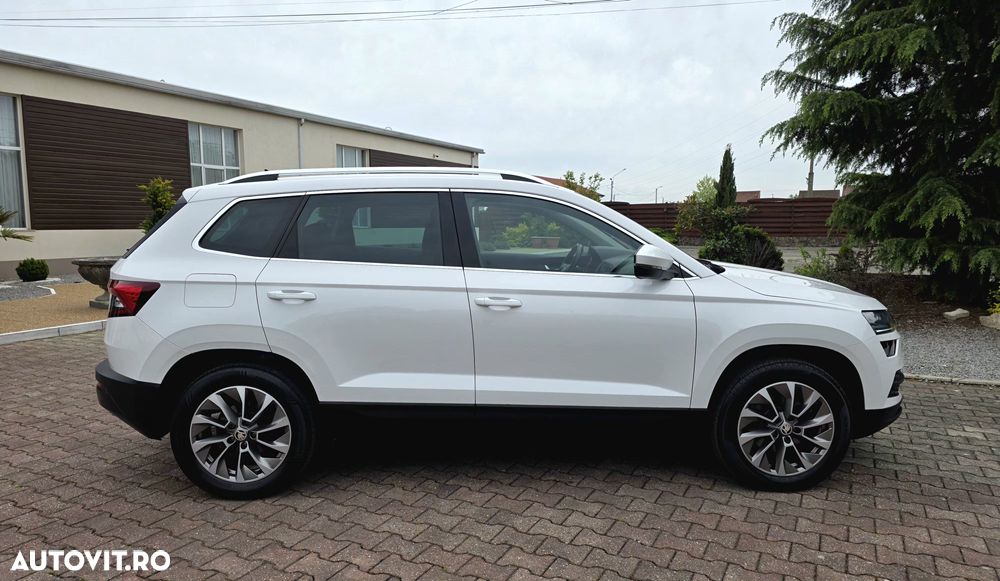 Skoda Karoq 2.0 TDI SCR 4x4 DSG Style - 20