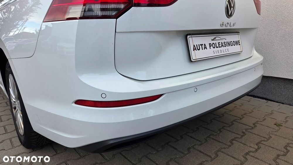 Volkswagen Golf 1.0 TSI Life - 8