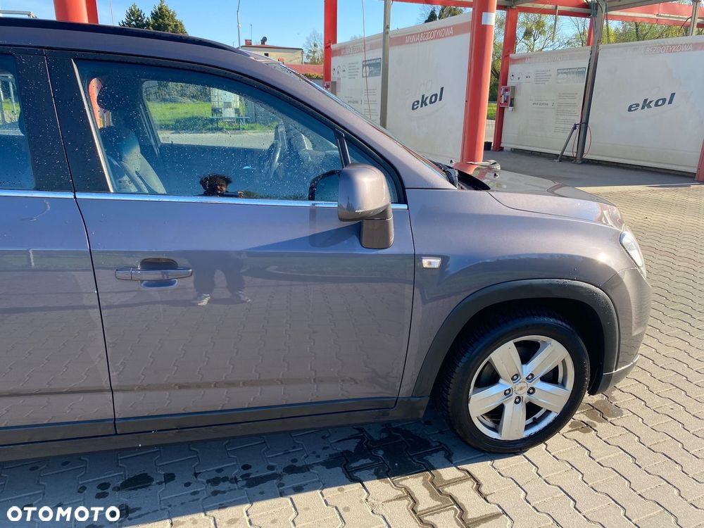 Chevrolet Orlando - 7