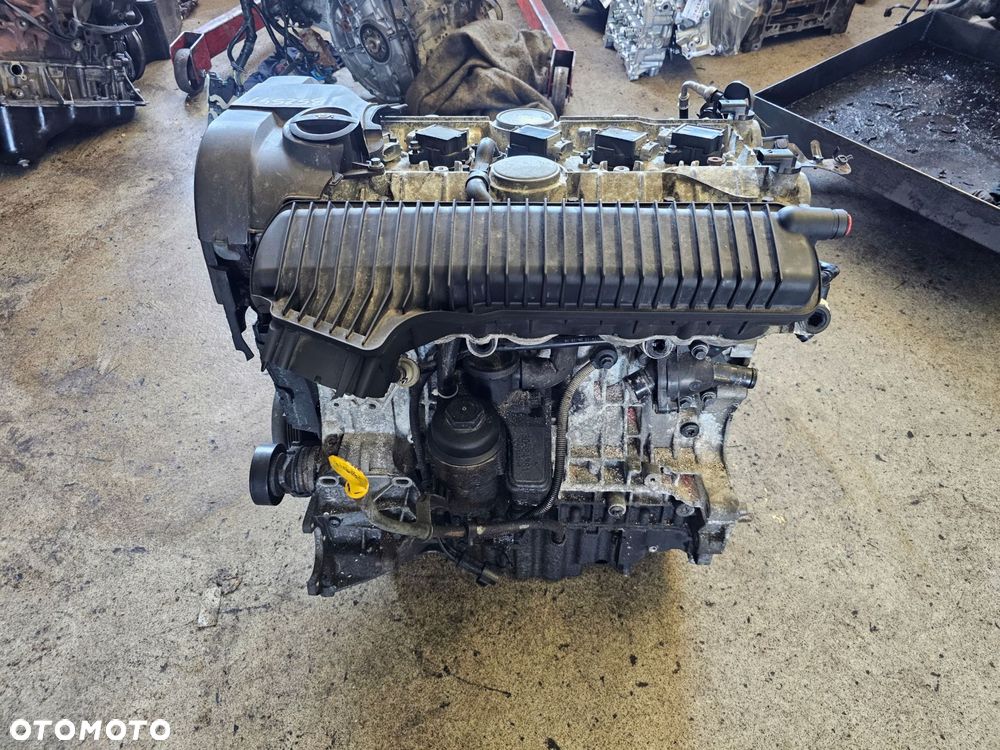 ford s-max 2.5 t5 huwa silnik turbina wtryskiwacze kolektory - 1