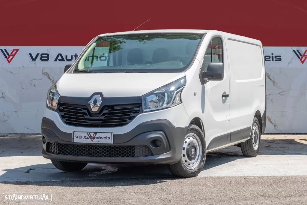 Renault Trafic 1.6 DCi 3 Lug. - 1