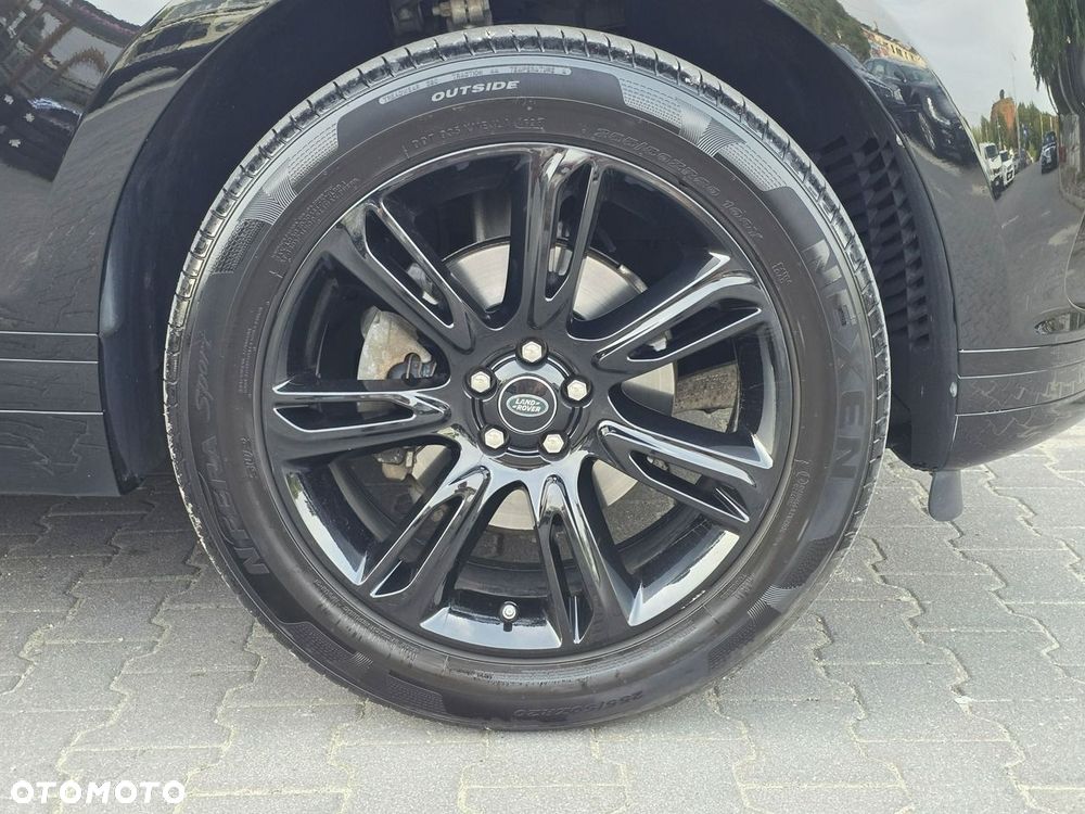 Land Rover Range Rover Velar - 36