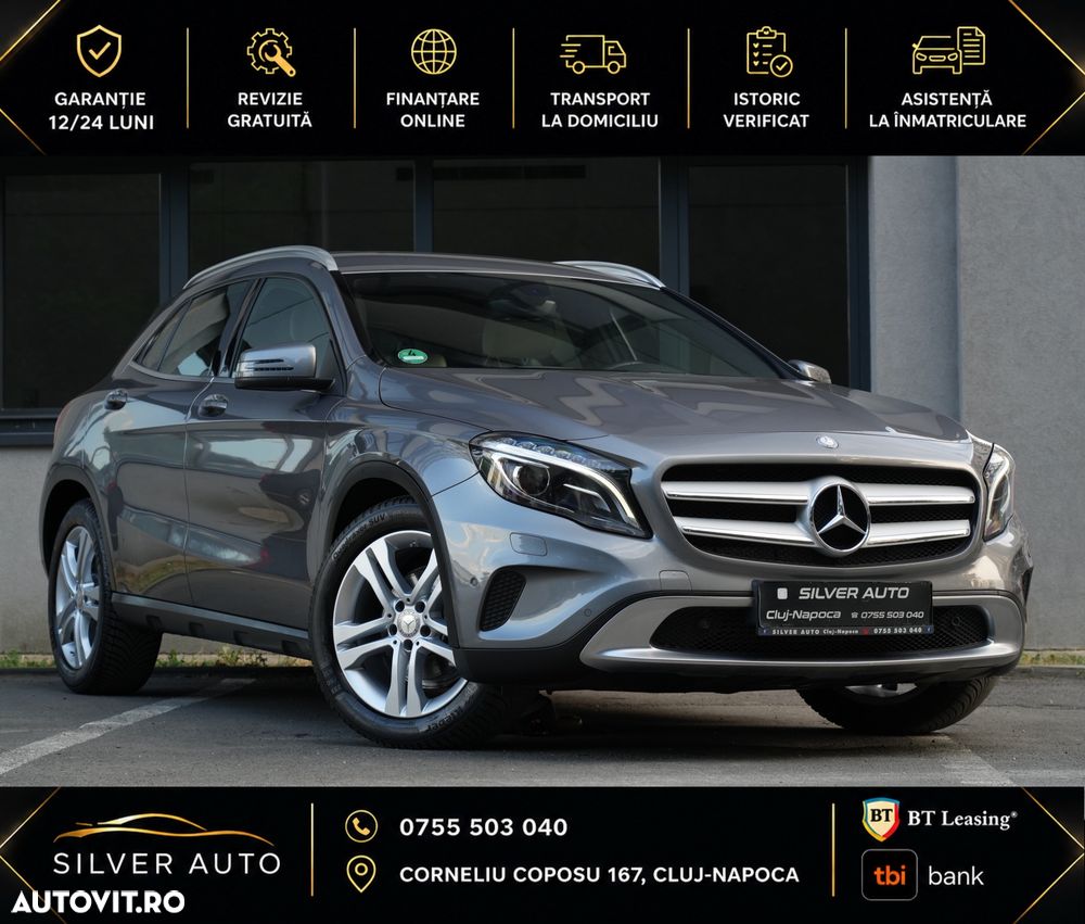Mercedes-Benz GLA 220 d 4MATIC 7G-DCT - 2