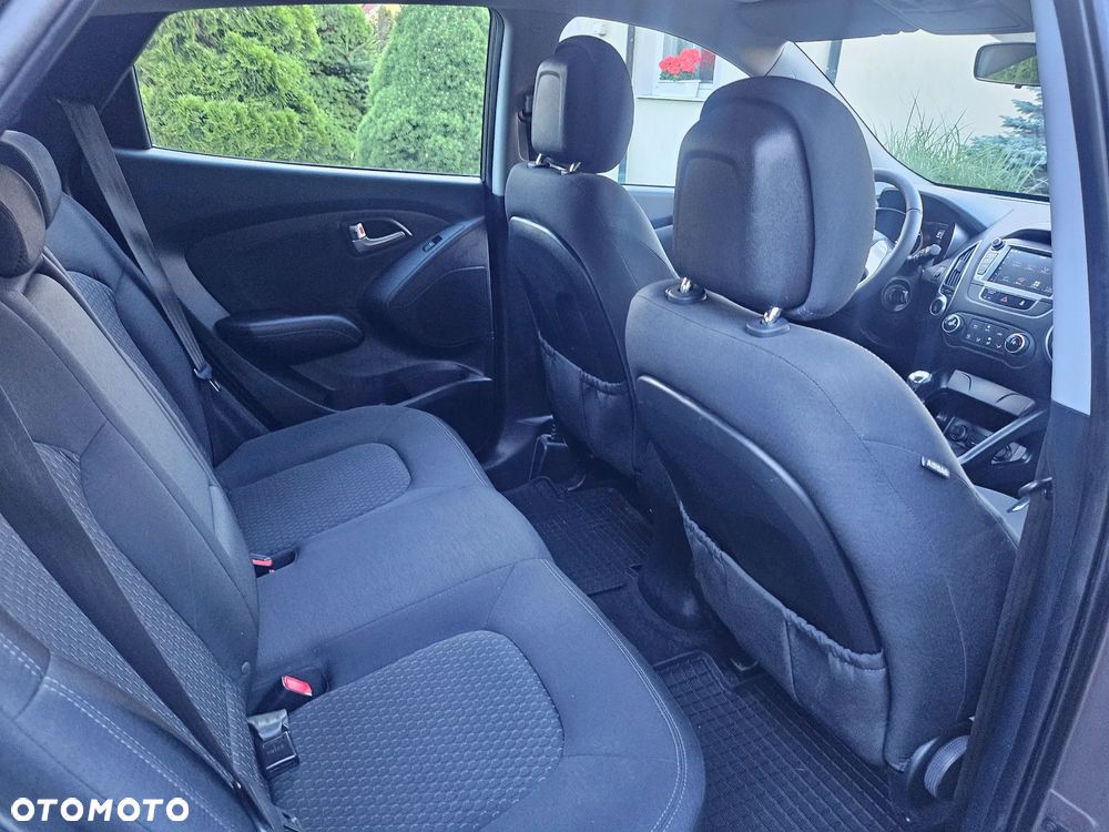 Hyundai ix35 1.6 2WD 5 Star Edition - 23