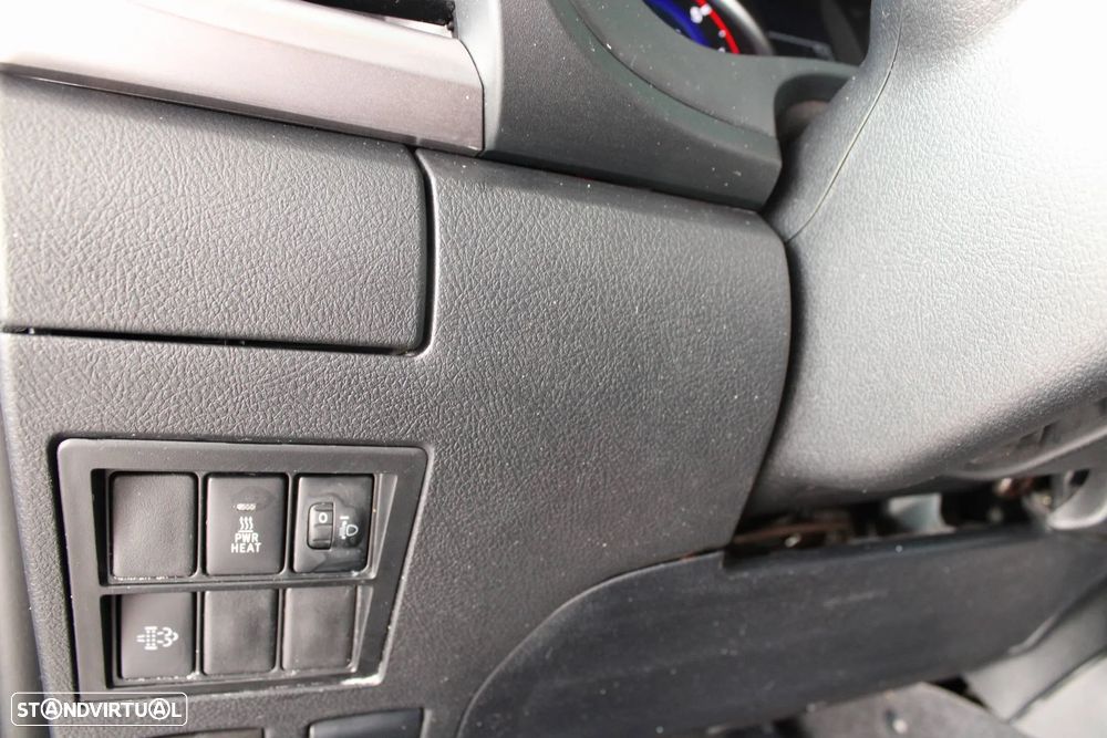 Toyota HILUX 2.4D4D C/DUPLA 2WD TRACKER - 6