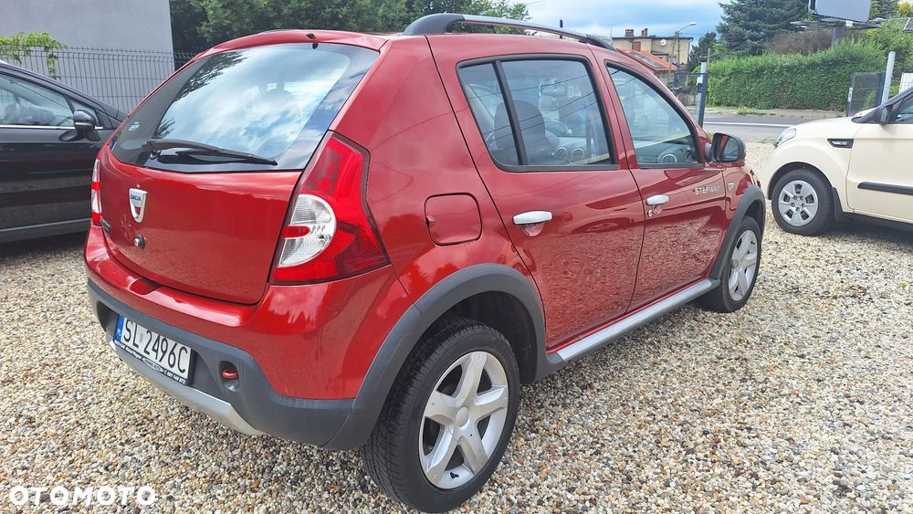 Dacia Sandero 1.6 Laureate - 12
