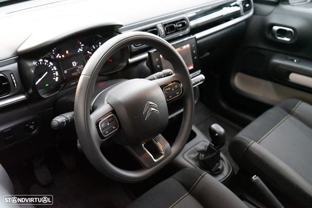 Citroën C3 Pure Tech S&S Shine - 22