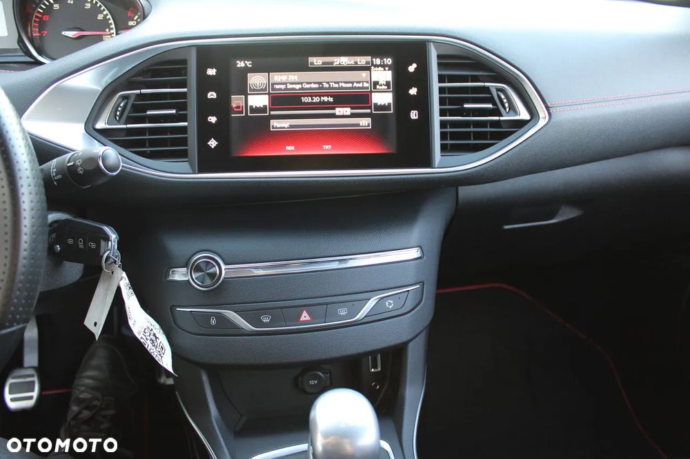 Peugeot 308 PureTech 130 Stop & Start GT-Line Edition - 36