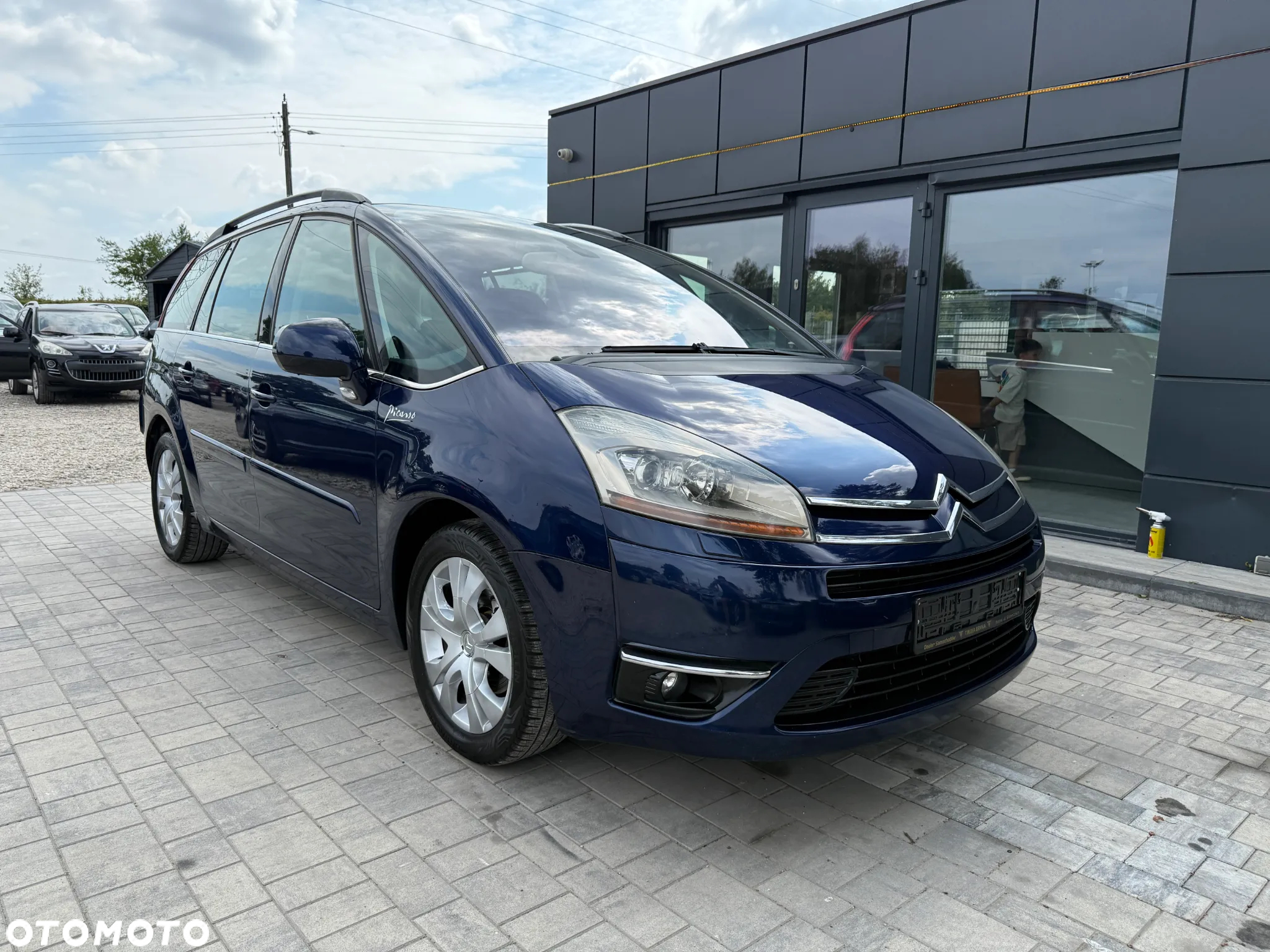 Citroën C4 Grand Picasso 2.0 16V EGS6 Exclusive - 9