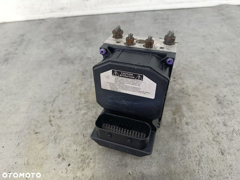 POMPA ABS TOYOTA COROLLA VERSO II 44540-0F010 0265225284  BOSCH 1.8 16V - 5