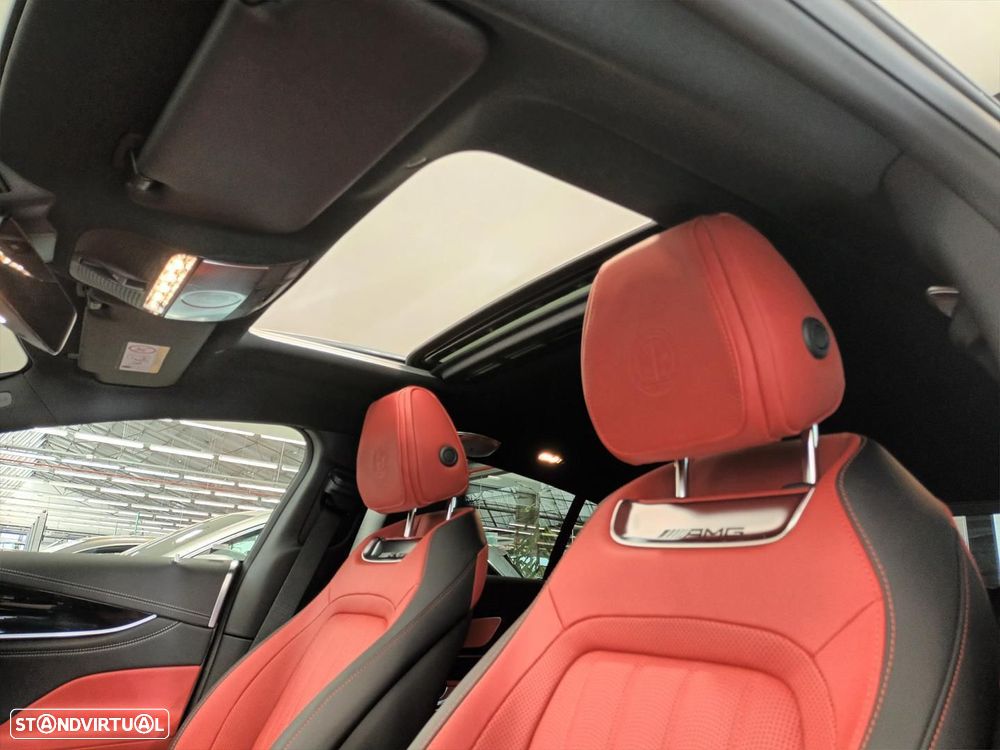 Mercedes-Benz AMG GT 53 4Matic+ - 14