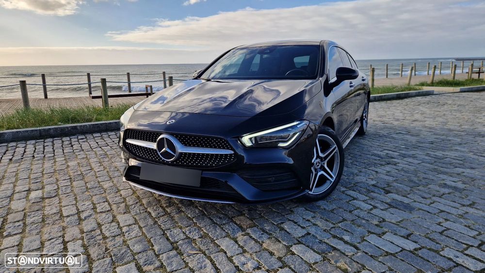 Mercedes-Benz CLA 250 e 8G-DCT Edition AMG Line - 2