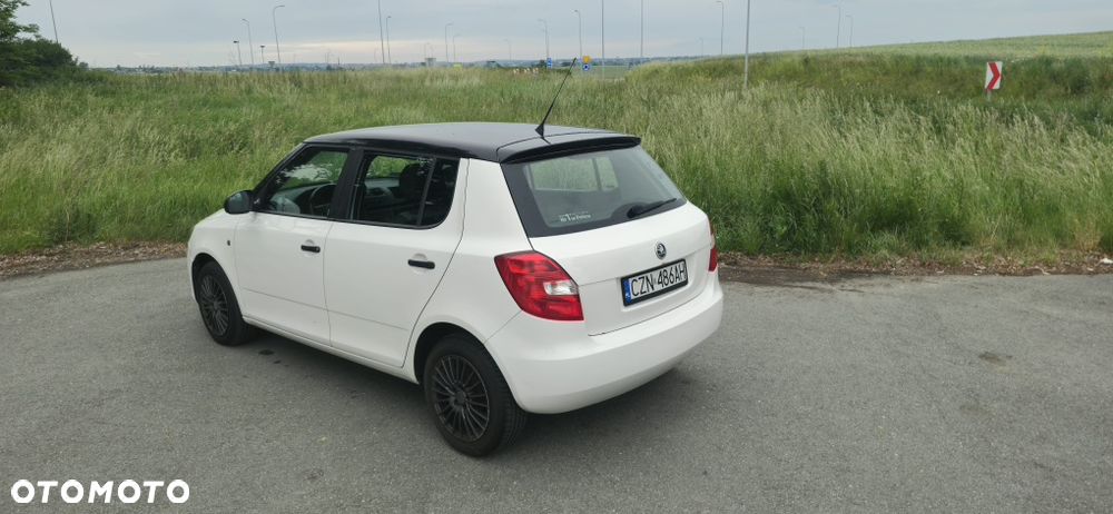Skoda Fabia - 5