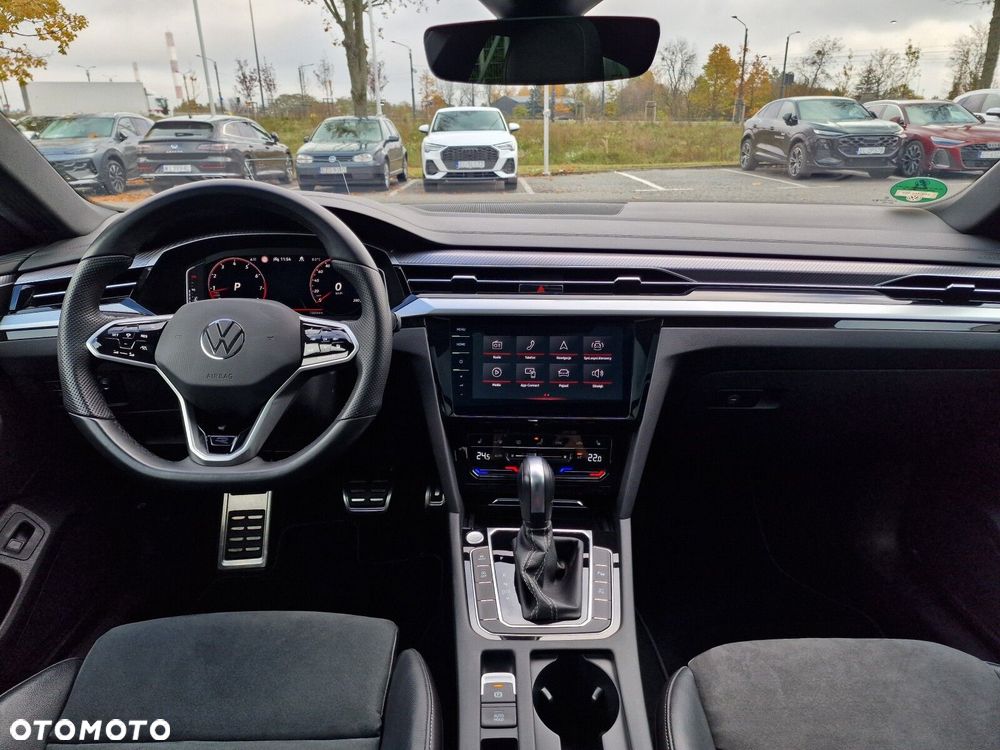 Volkswagen Arteon Shooting Brake 2.0 TSI 4Motion Elegance DSG - 21