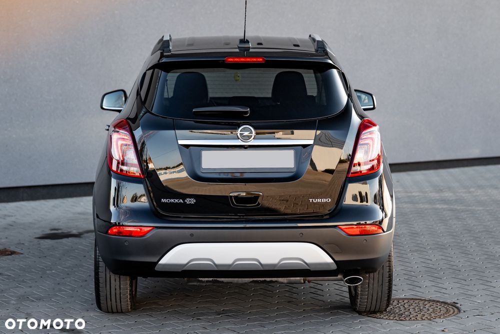 Opel Mokka 1.4 T Cosmo S&S 4x4 EU6 - 9