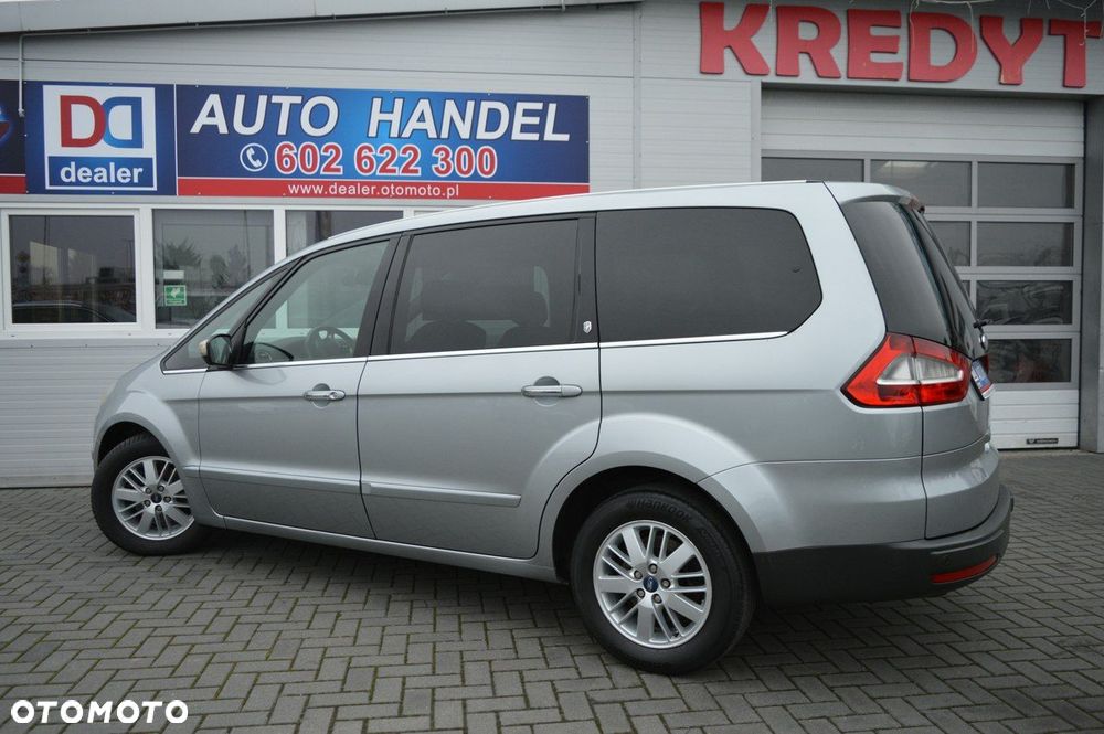 Ford Galaxy 1.8 TDCi Ghia - 13