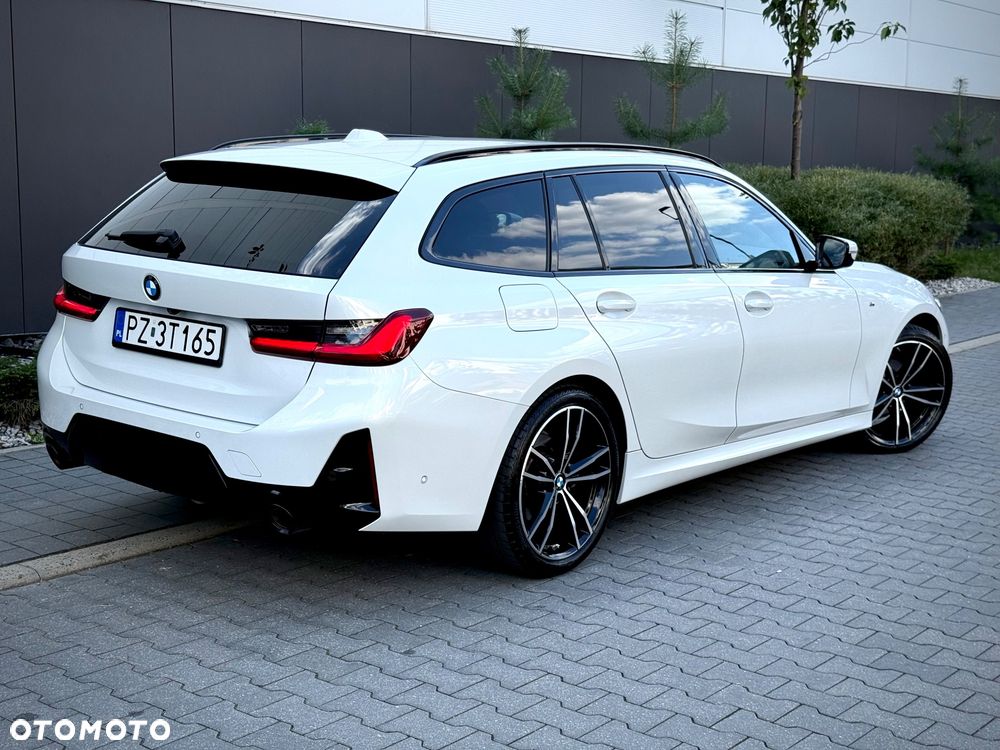BMW Seria 3 320d xDrive mHEV M Sport - 3