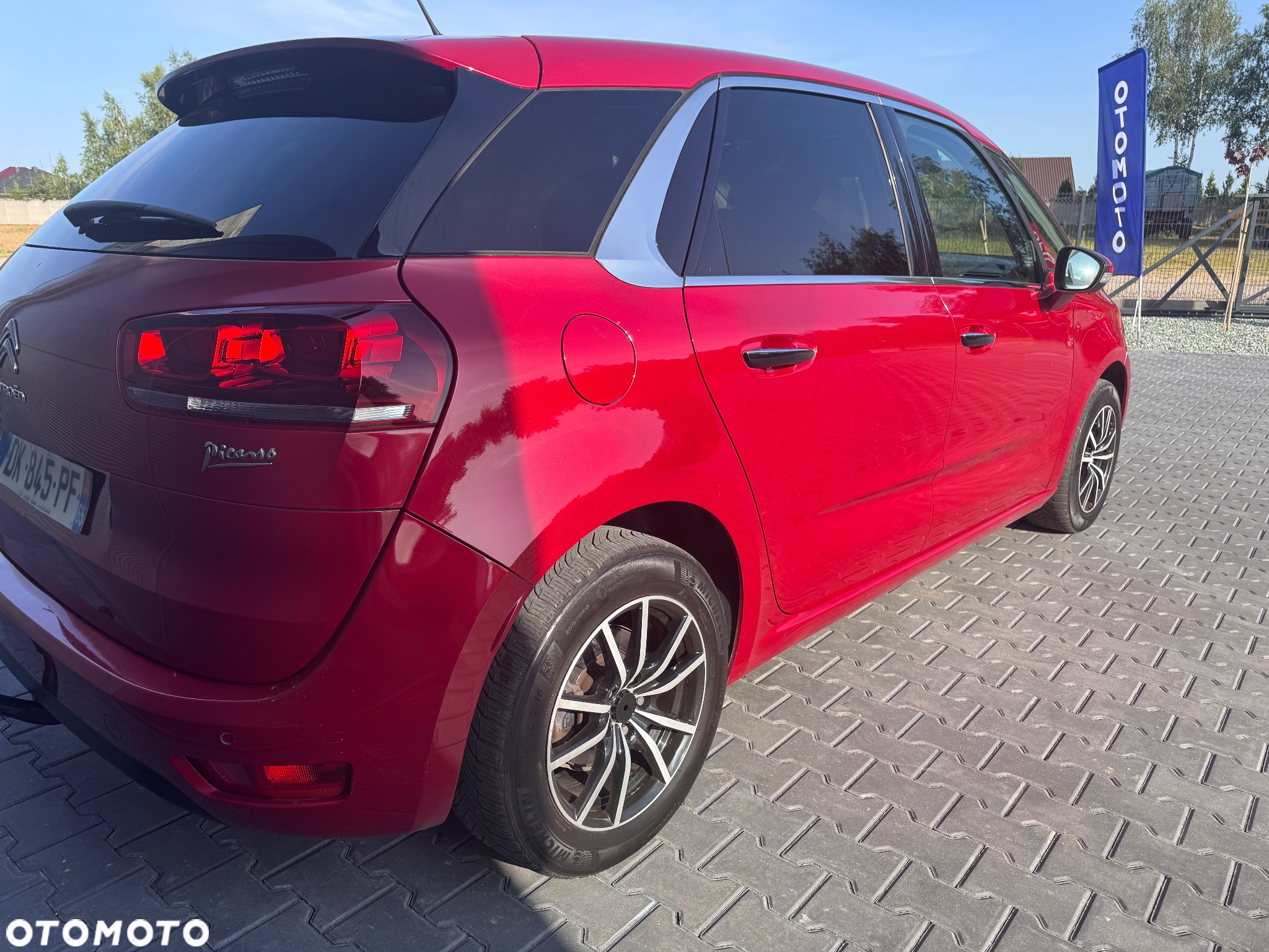 Citroën C4 Picasso 1.6 BlueHDi Shine S&S - 13