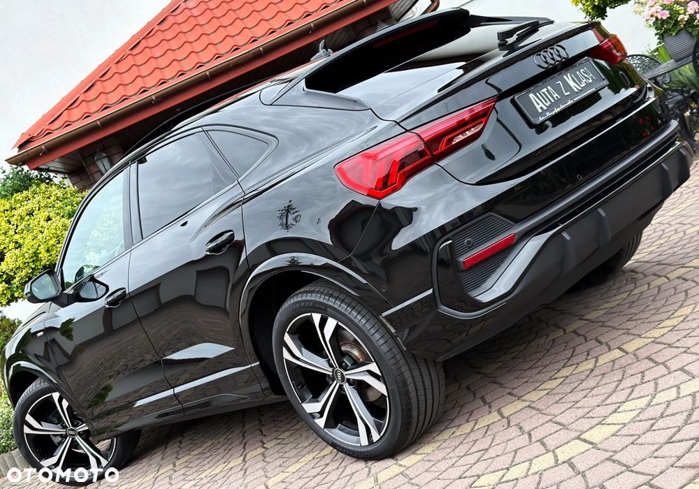 Audi Q3 Sportback 35 TFSI S tronic S line - 6