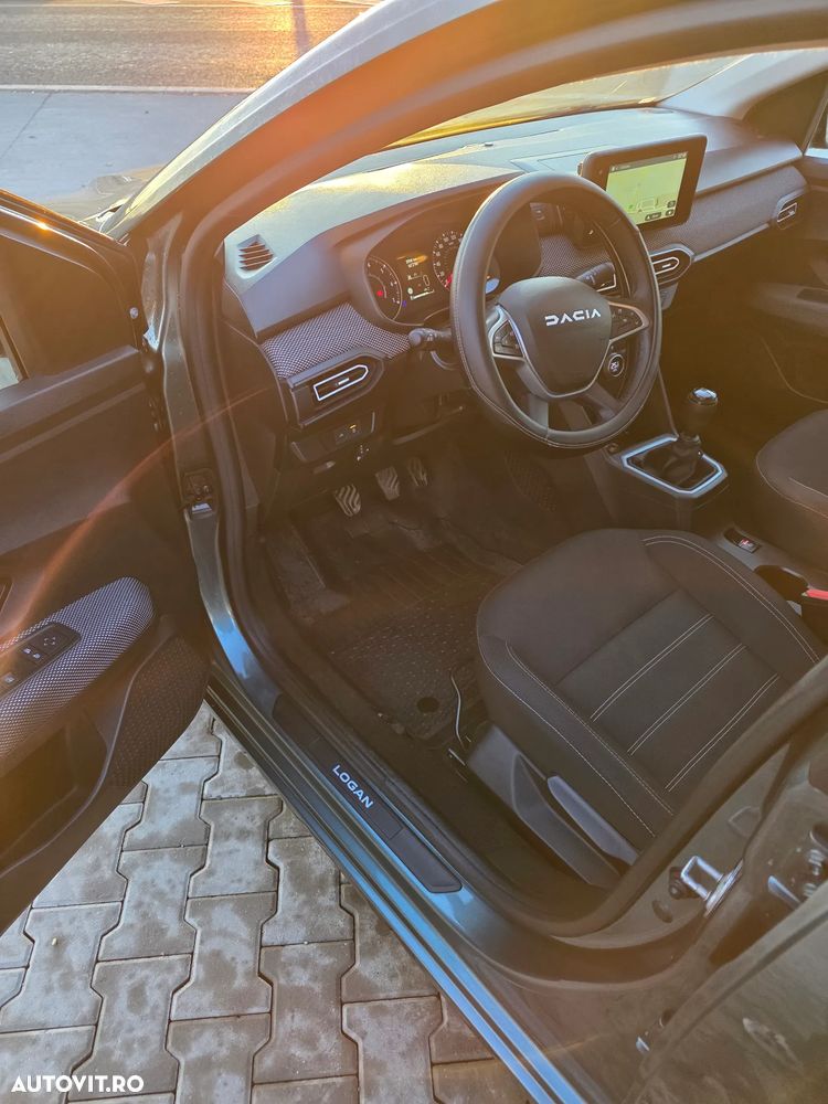 Dacia Logan ECO-G 100 MT6 Journey+ - 5