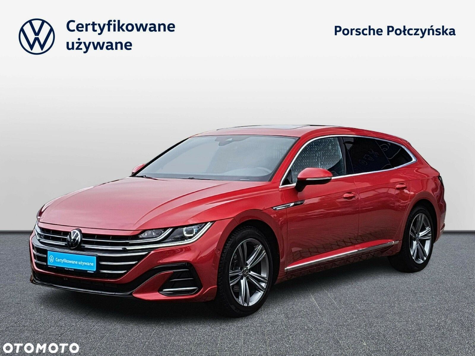 Volkswagen Arteon - 1