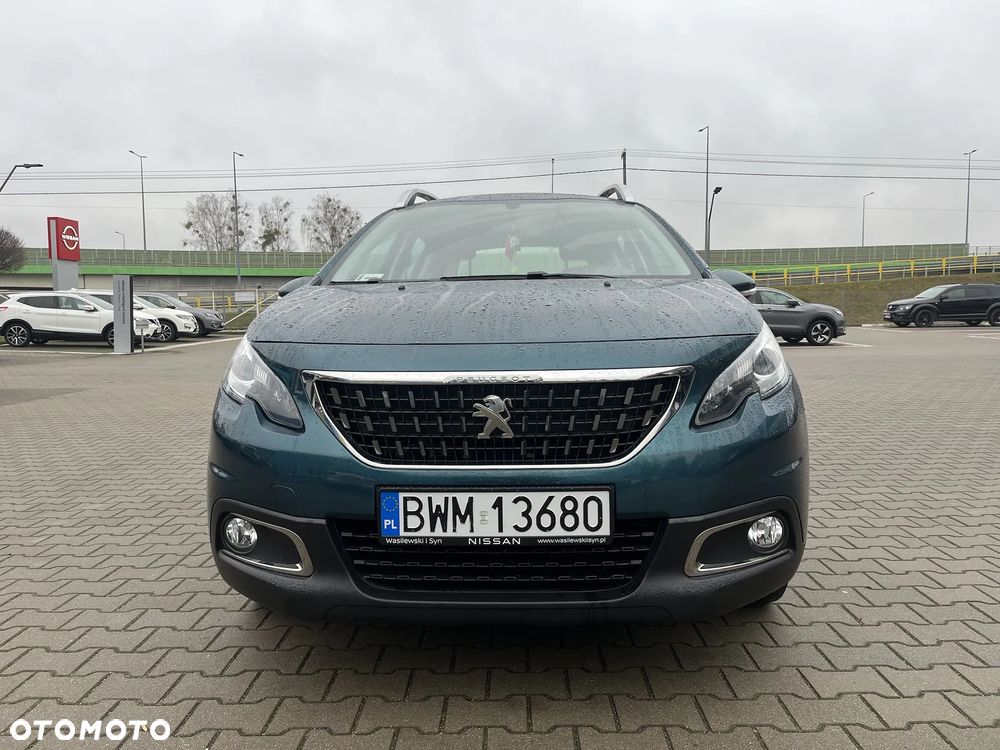 Peugeot 2008 1.2 Pure Tech Active S&S - 3