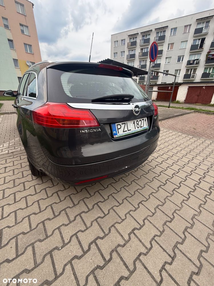 Opel Insignia 2.0 CDTI Edition - 4