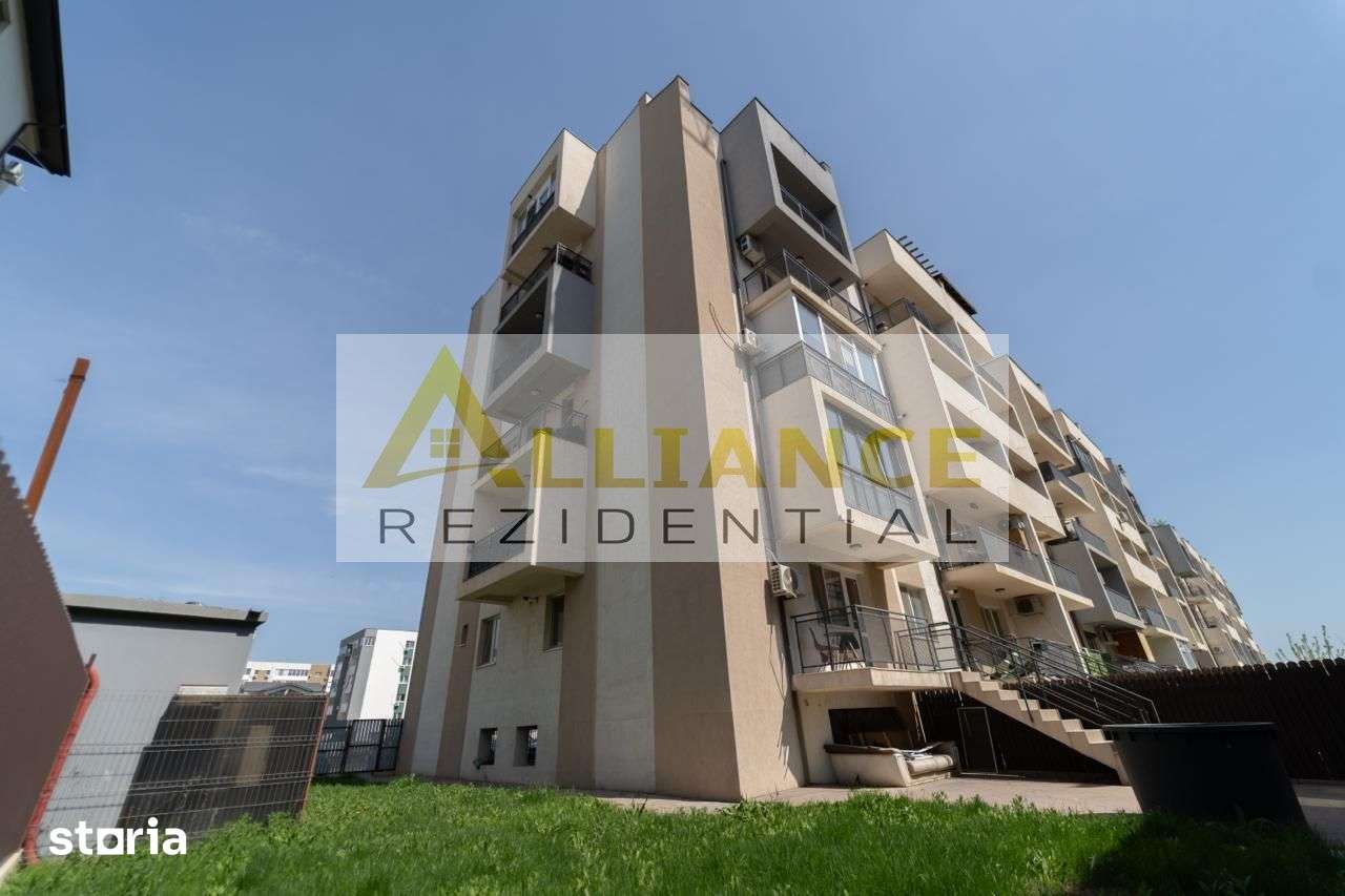 Popesti Apartament 2 Camere 61 mp+Gradina 200 mp — fotografia 1