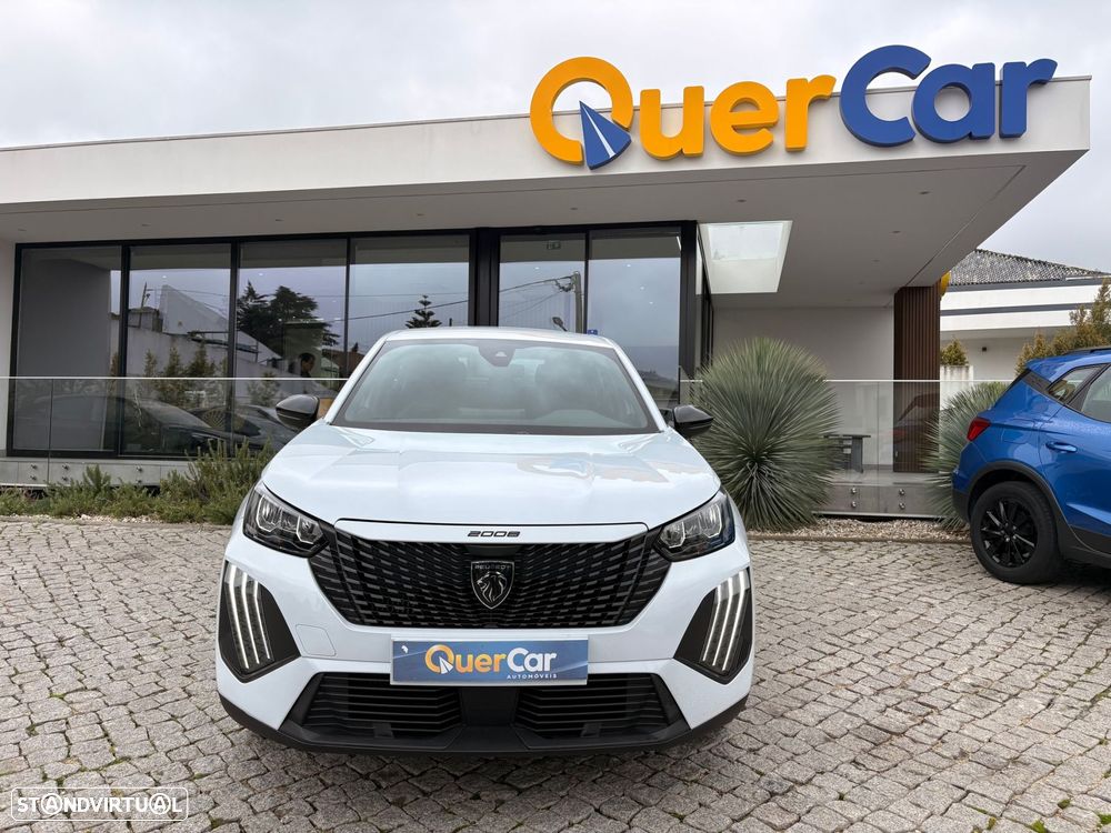 Peugeot 2008 1.2 PureTech Active Pack - 2