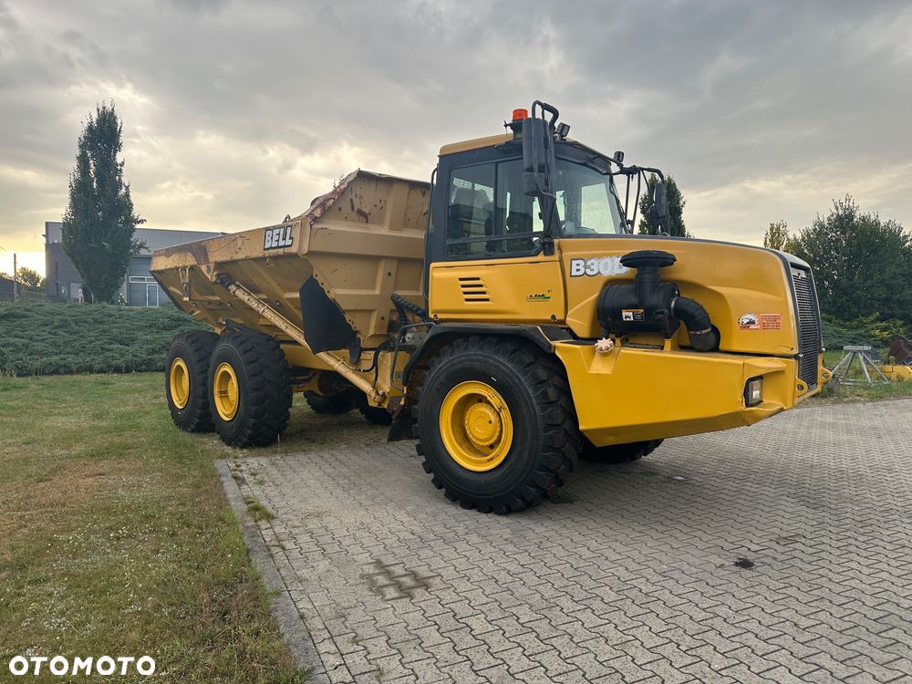 Bell B30D 35 40 - 4