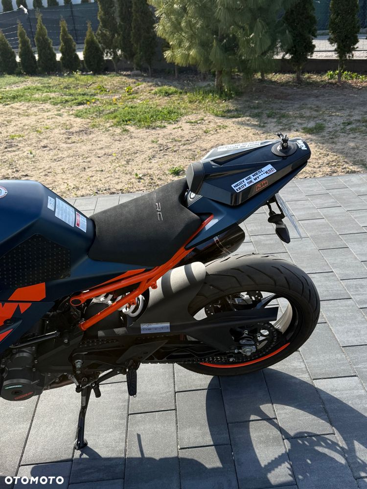 KTM RC 390 - 9
