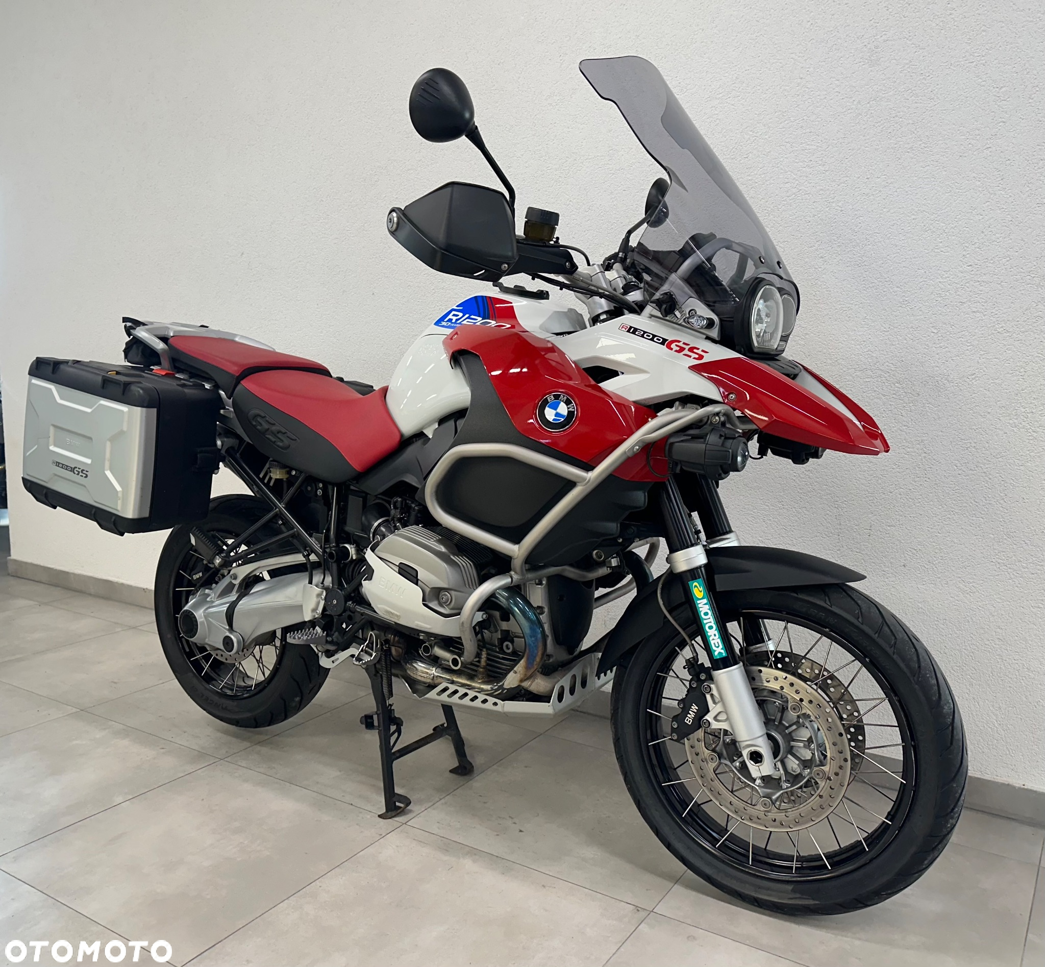 BMW Adventure - 5