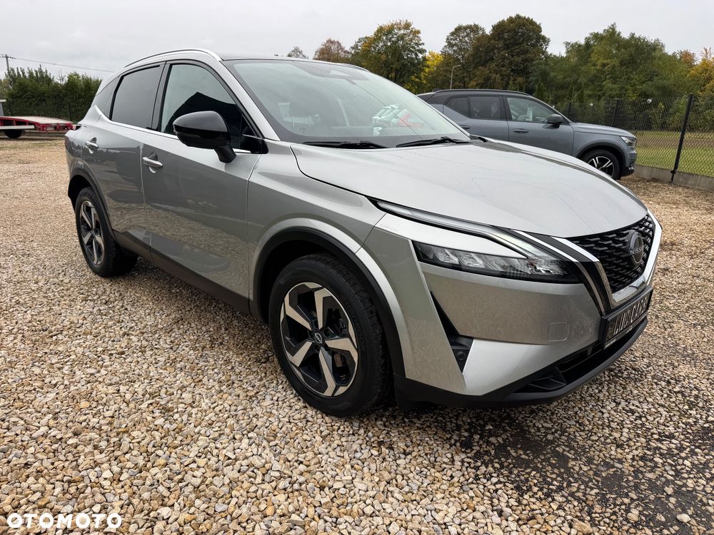Nissan Qashqai 2022 photo 3