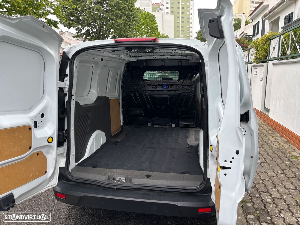 Ford Transit connect L2 - 8