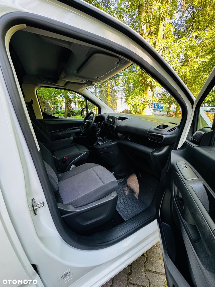 Opel Combo L1H1 - 10
