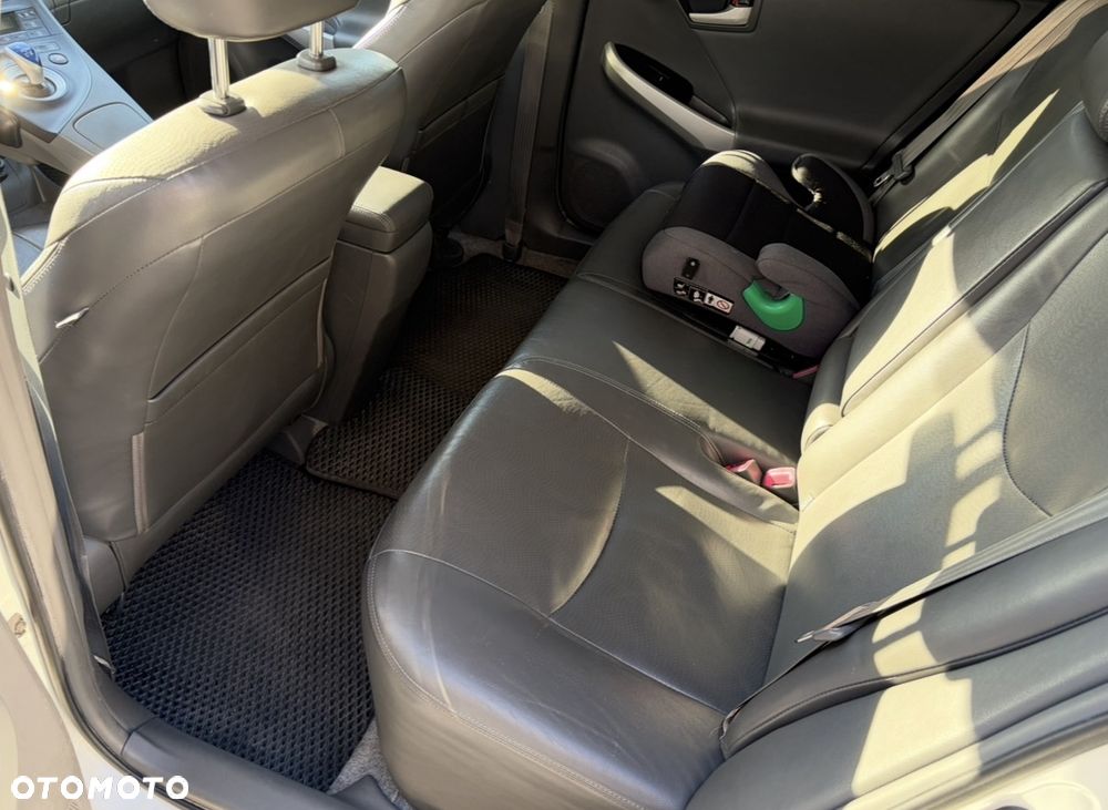 Toyota Prius - 9