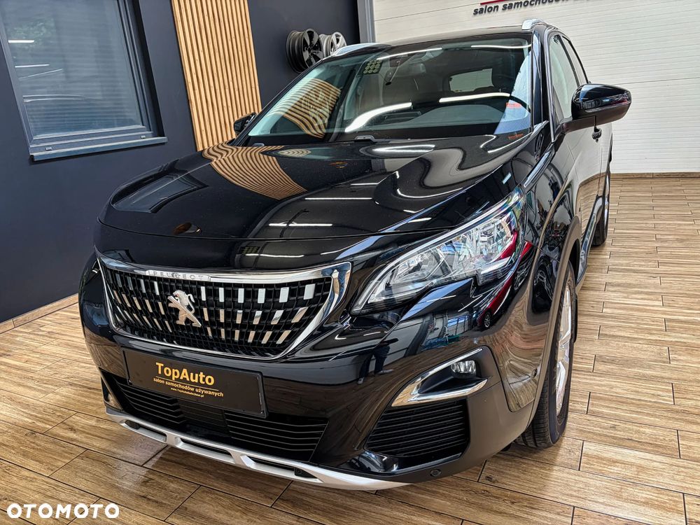 Peugeot 3008 BlueHDi 120 Stop & Start Allure - 13