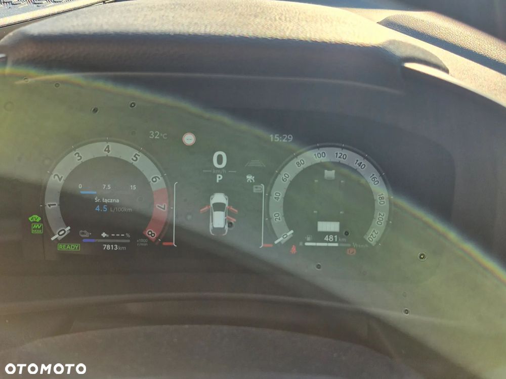 Toyota C-HR 2.0 PHEV Dynamic Force Style - 7