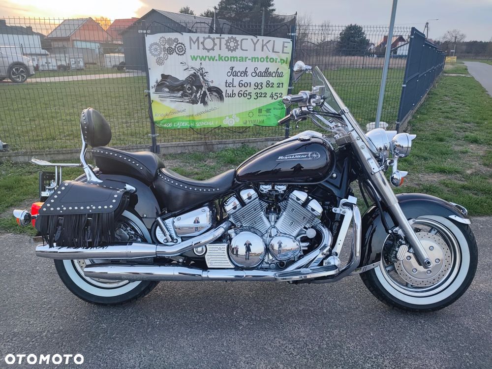 Yamaha Royal Star - 2