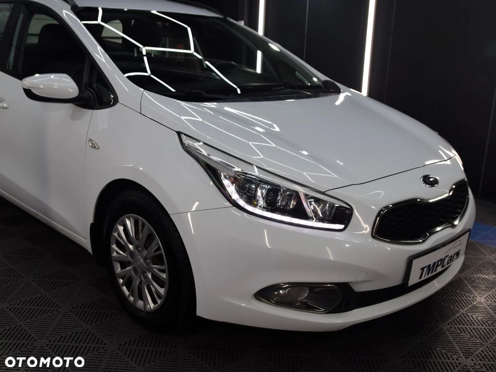 Kia Ceed Cee'd 1.6 CRDi S - 12