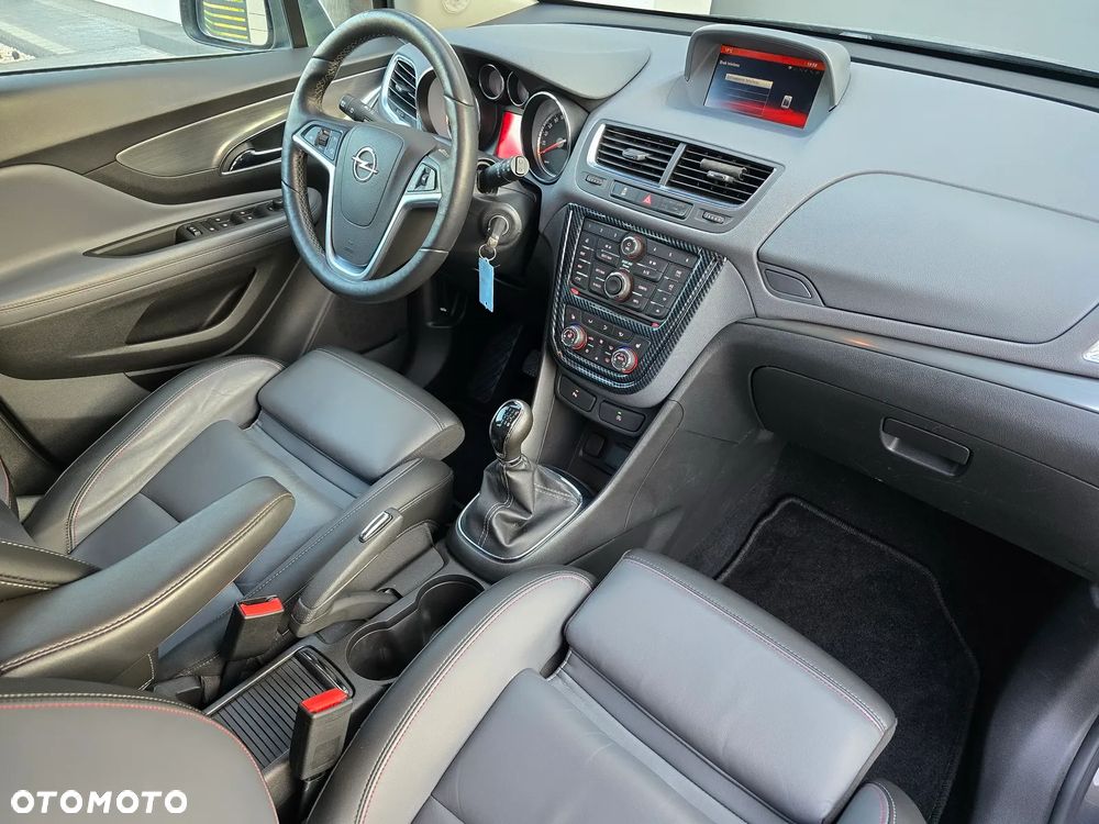 Opel Mokka 1.6 CDTI Cosmo S&S - 26