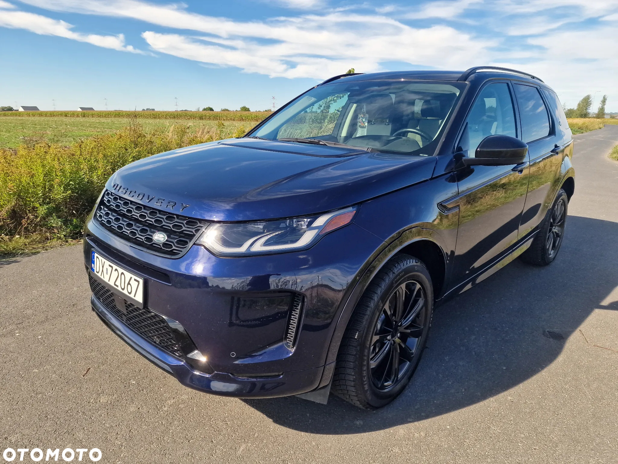 Land Rover Discovery Sport P250 R-Dynamic S - 4