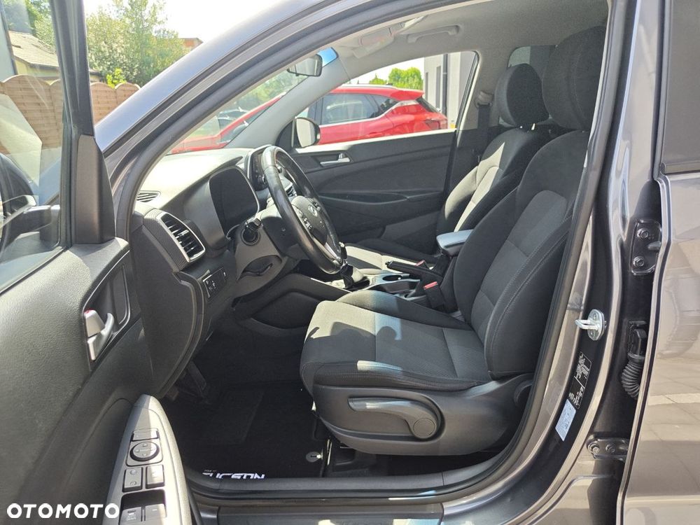 Hyundai Tucson 1.6 GDi 2WD Trend - 23