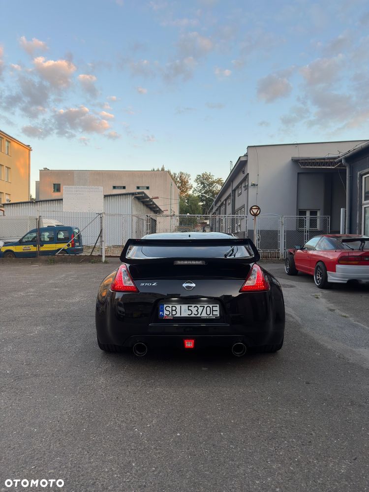 Nissan 370 Z 3.7 V6 - 2