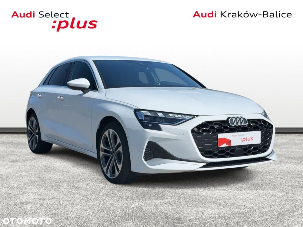 Audi A3 Sportback 35 TFSI mHEV Advanced S tronic - 8