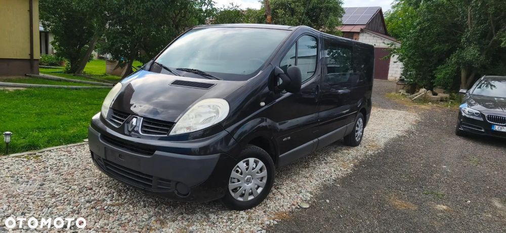 Renault TRAFIC - 23