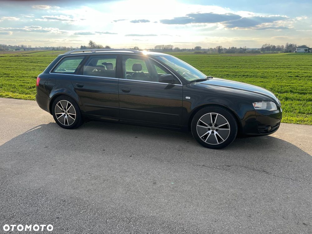 Audi A4 Avant 1.8T Quattro - 7