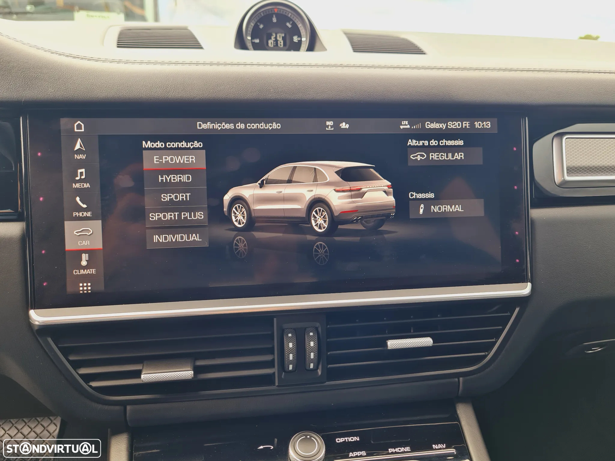 Porsche Cayenne E-Hybrid Platinum Edition - 24